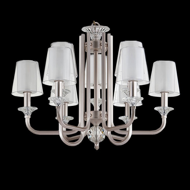 Подвесная люстра Newport 4606+3/C М0058840 изображение 2 Подвесная люстра Newport 4606+3/C М0058840 Фото № 2