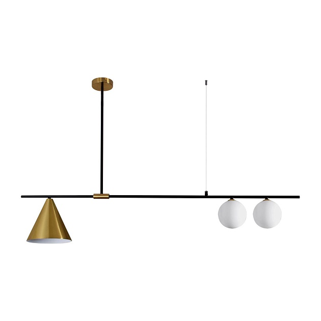 Подвесная люстра Moderli Dellay V4010-3P Фото № 1