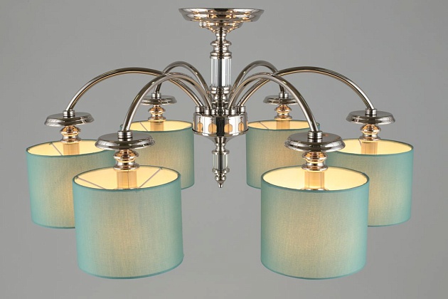 Потолочная люстра Aployt Nikolet APL.714.07.06 Фото № 4