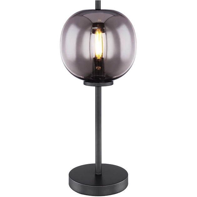 Настольная лампа Globo Blacky 15345T изображение 1 Настольная лампа Globo Blacky 15345T Фото № 1