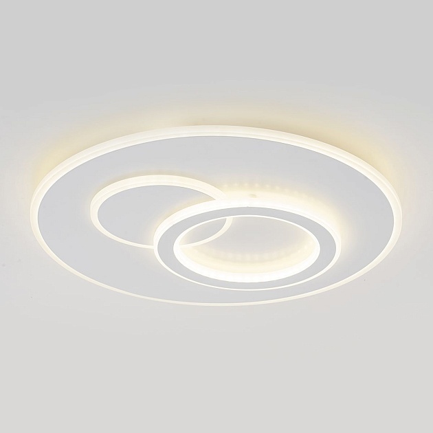 Потолочный светодиодный светильник Escada Rung 10296/3LED Фото № 4