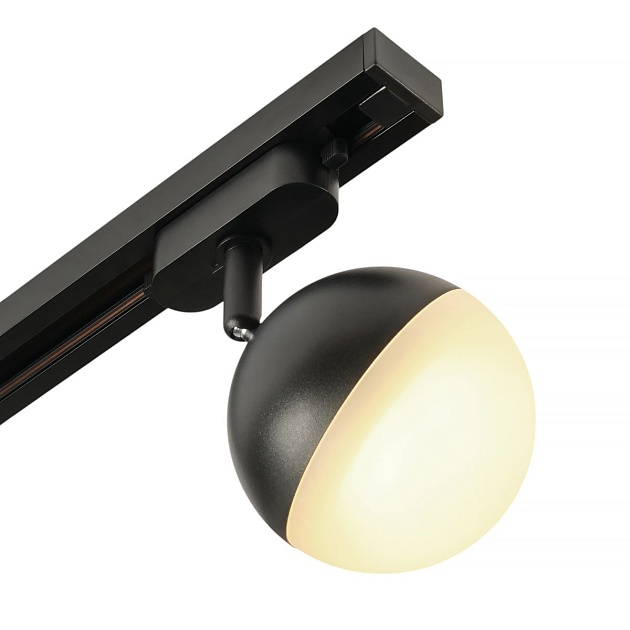 Трековый светодиодный светильник MyFar Ball MT0125-GX53-B изображение 4 Трековый светодиодный светильник MyFar Ball MT0125-GX53-B Фото № 4