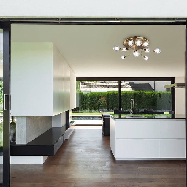 Потолочная люстра Divinare DALLAS 3360/15 PL-11 Фото № 5