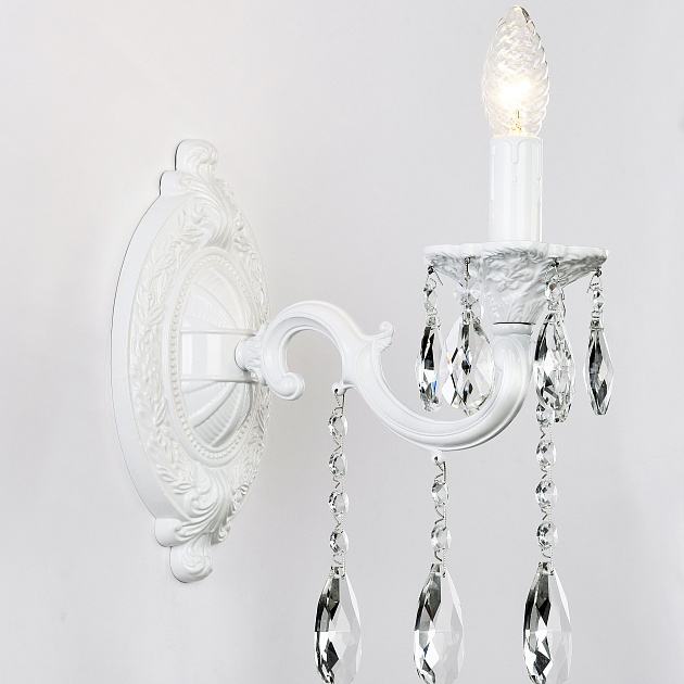 Бра Bohemia Ivele AL7801B10/1/175 A WG Фото № 7