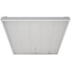 Встраиваемая светодиодная панель Uniel ULP-6060-36W/5000К IP40 Grilyato White UL-00011834