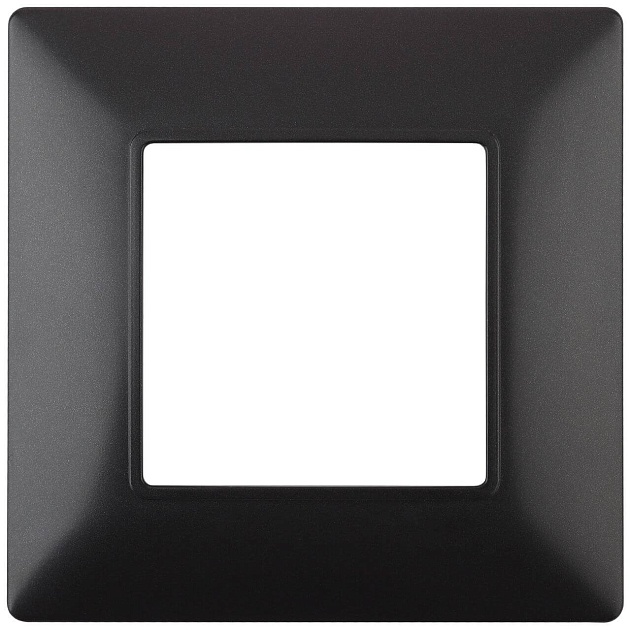 Рамка 1-постовая ЭРА Elegance 14-5001-05 Б0034385 Фото № 1