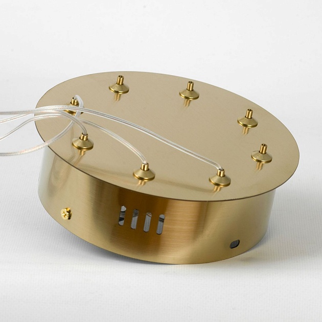 Подвесной светодиодный светильник Lussole Bartow LSP-7247 Фото № 3