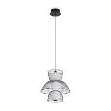 Подвесной светильник Freya Modern FR5545PL-L5GR 3