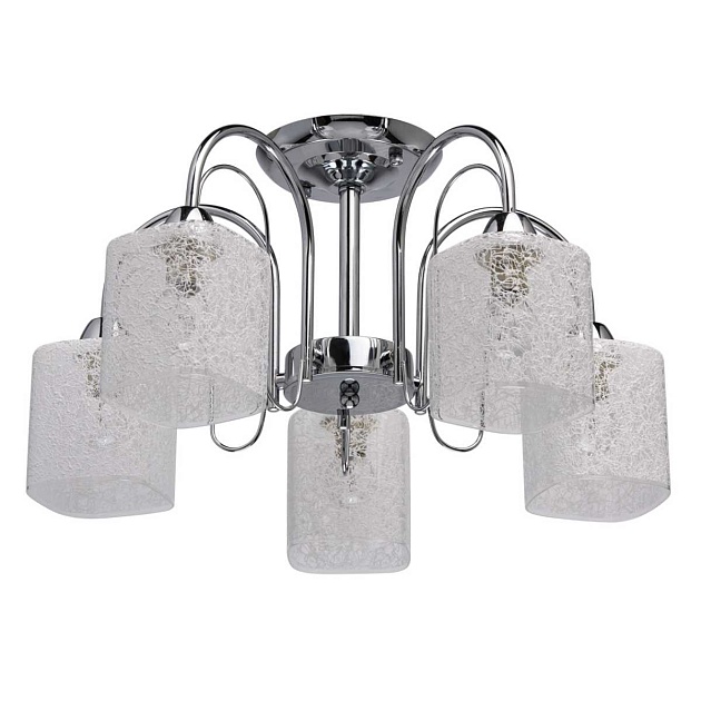 Люстра потолочная De City Олимпия 638013405 Фото № 1