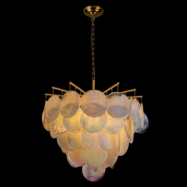 Подвесная люстра Loft IT Lolly 10492/600 Pearl Фото № 6