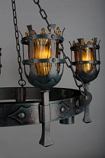 Подвесная люстра Aployt Simona APL.500.03.12 1