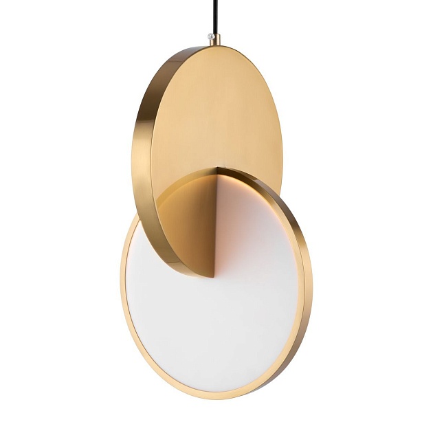 Подвесной светодиодный светильник Freya Nova FR6002PL-L15BS Фото № 4