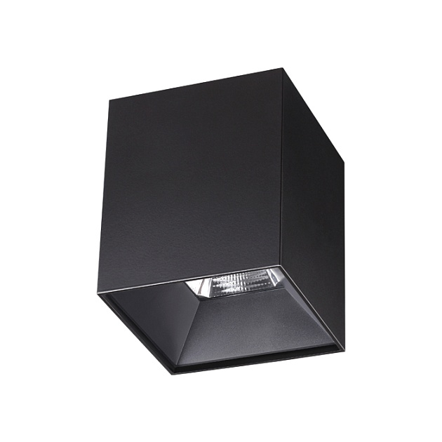 Потолочный светодиодный светильник Novotech Over Recte 357959 Фото № 1