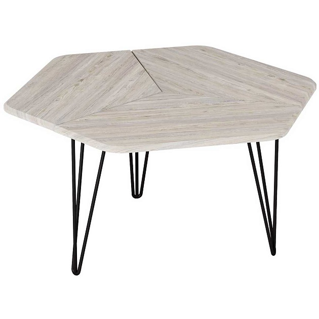 Журнальный стол Мебелик Олдем 006343 Фото № 1