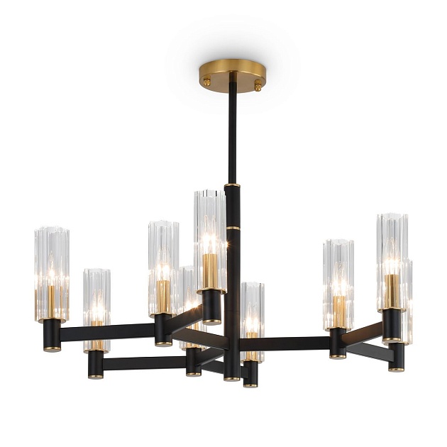 Подвесная люстра Freya Ambra FR5167PL-09B Фото № 2