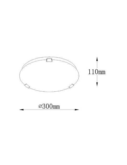 Настенно-потолочный светильник Lucide Alabaster 07113/30/66 Фото № 5