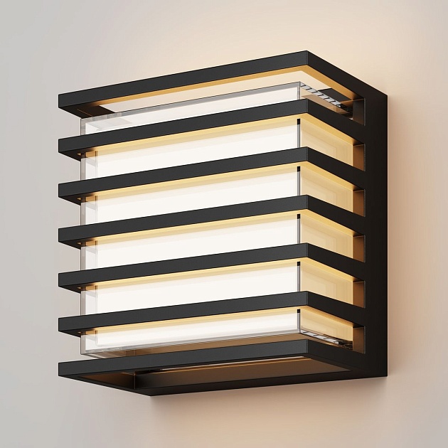 Настенный светильник Maytoni O020WL-L10B3K Фото № 4