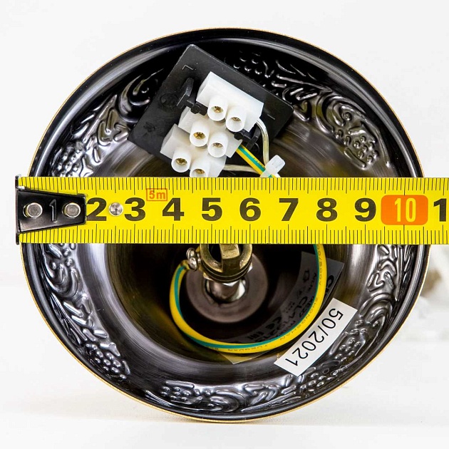 Подвесная люстра Citilux Каир CL419163 изображение 13 Подвесная люстра Citilux Каир CL419163 Фото № 13