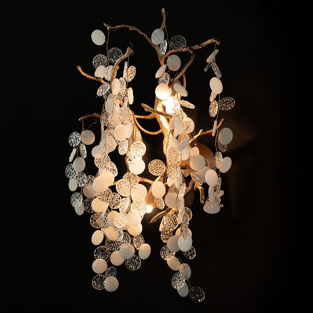 Бра Loft IT Fairytree 10066W GB изображение 5 Бра Loft IT Fairytree 10066W GB Фото № 5