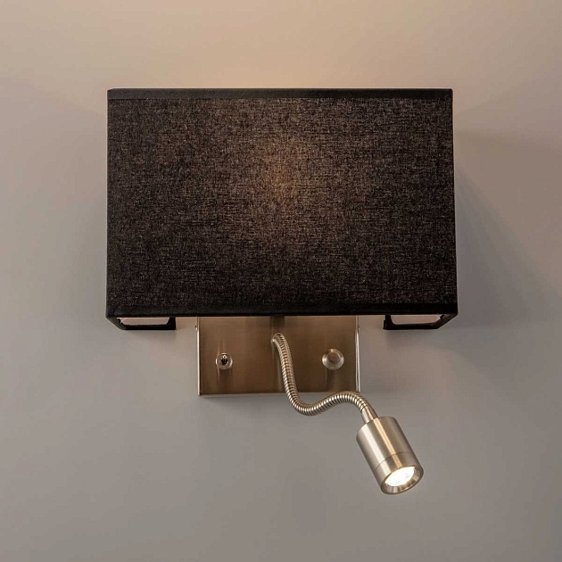 Настенный светильник Citilux Декарт CL704301 изображение 13 Настенный светильник Citilux Декарт CL704301 Фото № 13