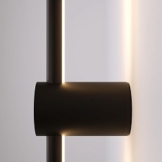 Бра Elektrostandard Cane MRL Led 1121 черный a061491 1