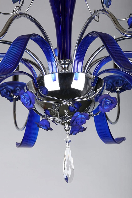 Подвесная люстра Omnilux Muntiggioni OML-70403-08 изображение 6 Подвесная люстра Omnilux Muntiggioni OML-70403-08 Фото № 6