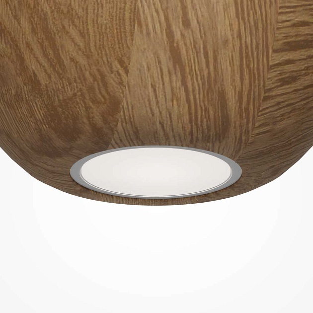 Подвесной светильник Maytoni Modern Basic Texture MOD461PL-01BG Фото № 2