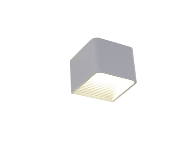 Настенный светодиодный светильник Crystal Lux CLT 010W100 WH Фото № 4