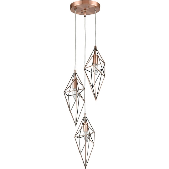 Подвесной светильник Vele Luce Tenero VL1544P03 Фото № 2