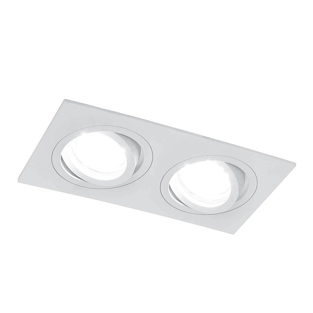 Встраиваемый светильник Feron DL2802 40529 Фото № 1