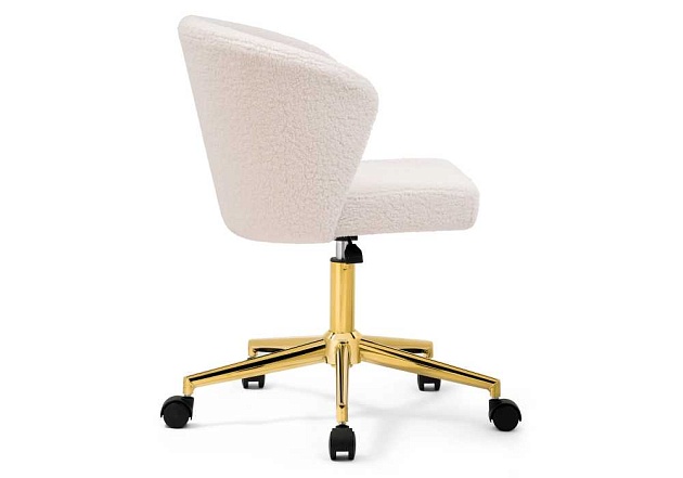 Поворотное кресло Woodville Lika 15528 Фото № 7