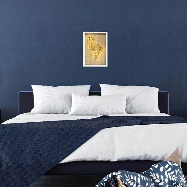 Светильник-ночник Apeyron Фламинго 12-187 Фото № 10