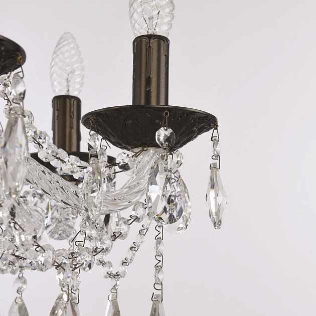 Подвесная люстра Bohemia Ivele AL16313/6/165 PD Фото № 3