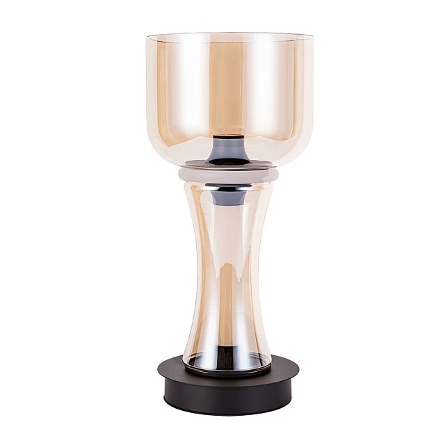 Настольная лампа Divinare Volturn 1243/17 TL-15 изображение 1 Настольная лампа Divinare Volturn 1243/17 TL-15 Фото № 1