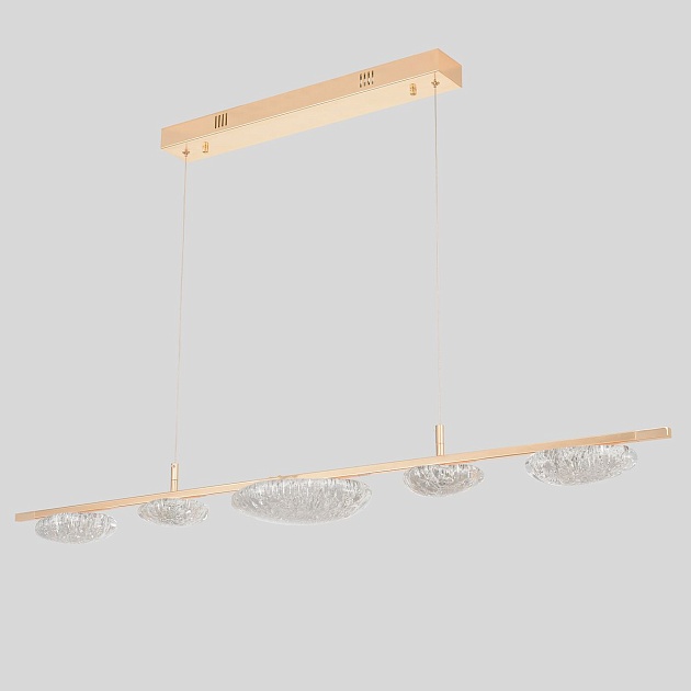 Подвесной светильник Crystal Lux FELICIDAD SP47W LED изображение 3 Подвесной светильник Crystal Lux FELICIDAD SP47W LED Фото № 3