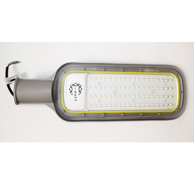 Уличный светодиодный консольный светильник i-Watt i-15102 изображение 1 Уличный светодиодный консольный светильник i-Watt i-15102 Фото № 1