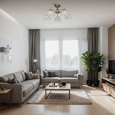 Люстра De City Блеск 315016505 2