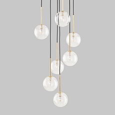 Подвесная люстра TK Lighting 5362 Nilos 3