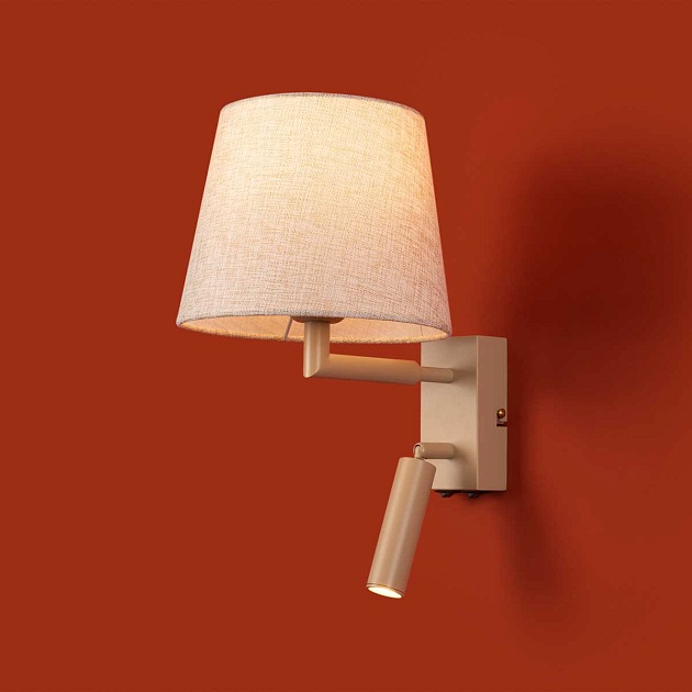 Бра Freya Classic Butler FR2057WL-L5BG Фото № 10