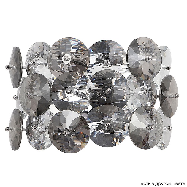 Настенный светильник Crystal Lux Crystal AP2 Chrome Фото № 1