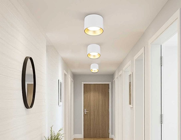 Накладной точечный светильник Ambrella light TECHNO SPOT TN52882 Фото № 6