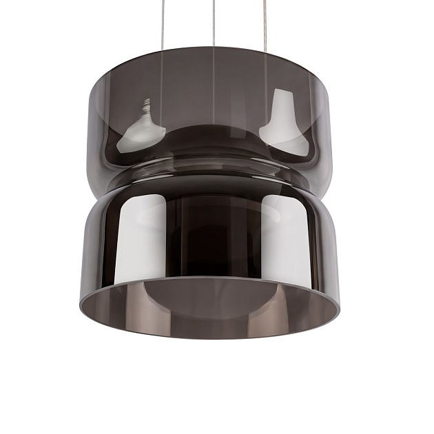 Подвесной светильник Loft IT Totem 10466/2P Smoke изображение 3 Подвесной светильник Loft IT Totem 10466/2P Smoke Фото № 3
