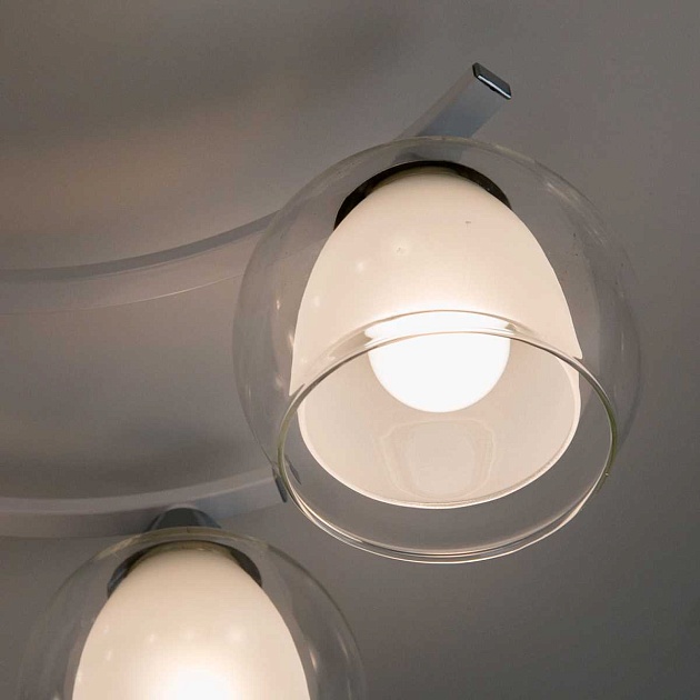 Потолочная люстра Citilux Кристи CL152180 Фото № 6