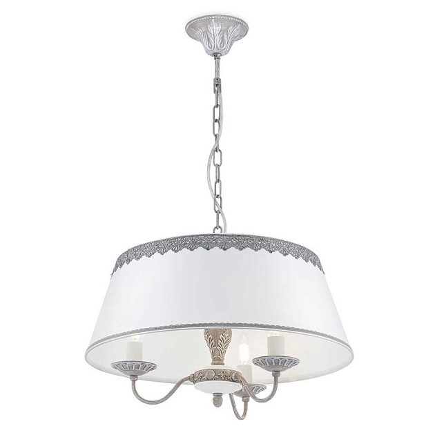 Подвесная люстра Maytoni Bouquet ARM023-PL-03-S изображение 1 Подвесная люстра Maytoni Bouquet ARM023-PL-03-S Фото № 1