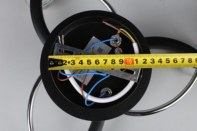 Потолочная люстра Omnilux Caldiero OML-25407-03 Фото № 5