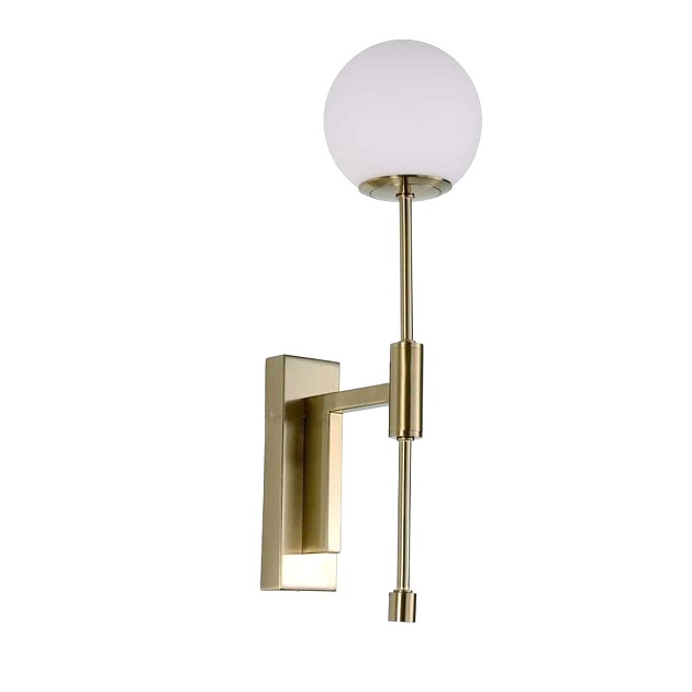 Бра Zortes Vikki ZRS.19005.1 изображение 1 Бра Zortes Vikki ZRS.19005.1 Фото № 1