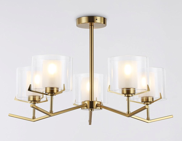 Потолочная люстра Ambrella Light High Light Modern LH57007 Фото № 6