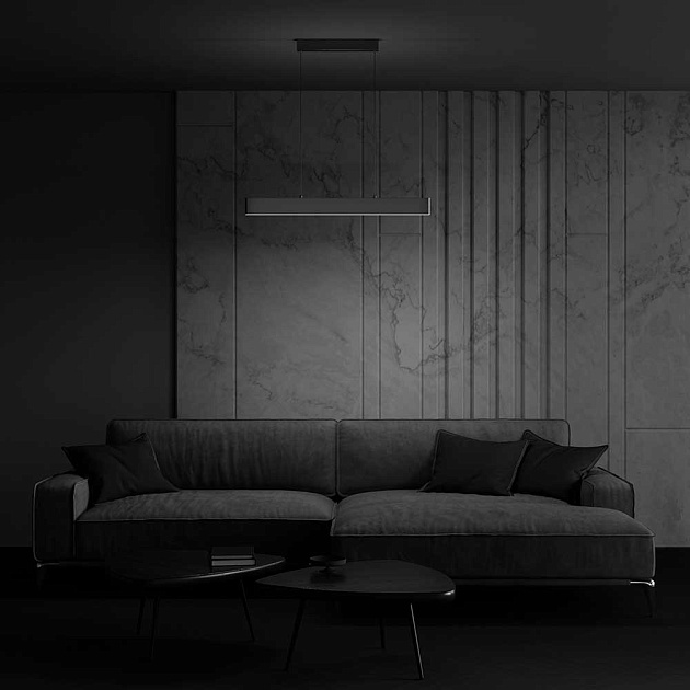 Подвесной светодиодный светильник Maytoni Technical Step P010PL-L23G4K Фото № 9