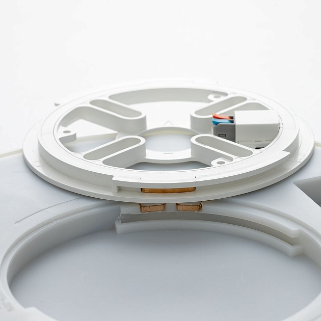 Потолочный светодиодный светильник Citilux Etalon CL750320R Фото № 7