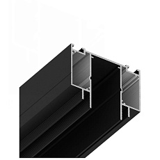 Трековый профиль FerGipps черный МТ 25 УТ000002601